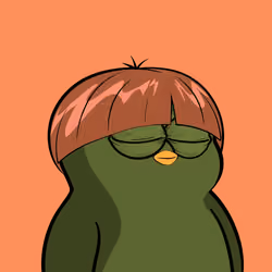 Pudgy Pepes #8731