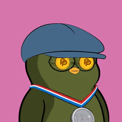 Pudgy Pepes #3158