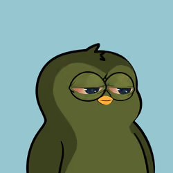 Pudgy Pepes #2097