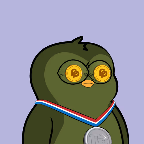 Pudgy Pepes
