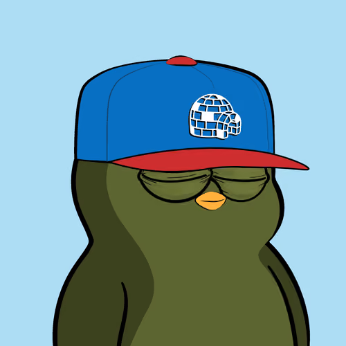 Pudgy Pepes #4777