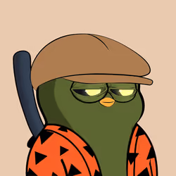 Pudgy Pepes #5146