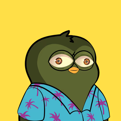 Pudgy Pepes 로고