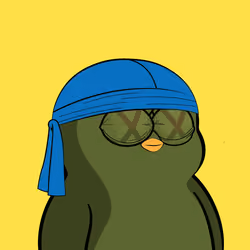 Pudgy Pepes #4758