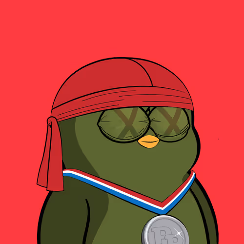 Pudgy Pepes