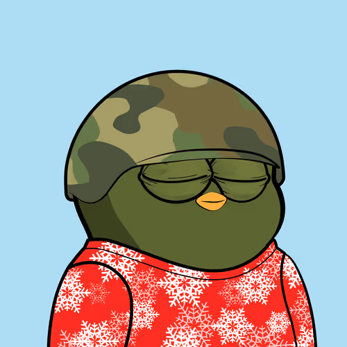 Pudgy Pepes