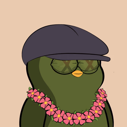 Pudgy Pepes #8813