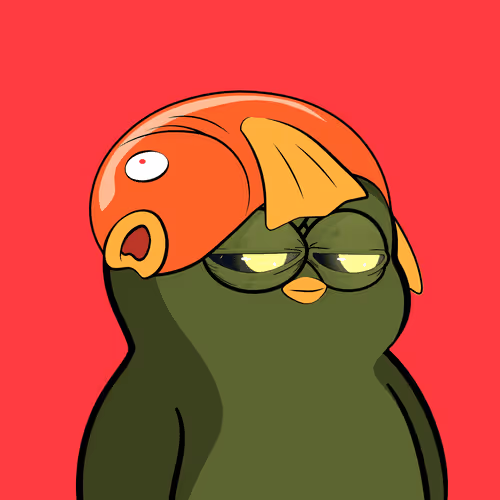 Pudgy Pepes