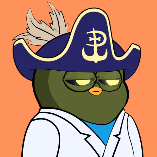 Pudgy Pepes