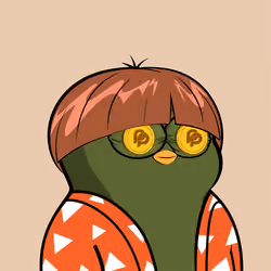 Pudgy Pepes #2172