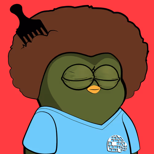 Pudgy Pepes