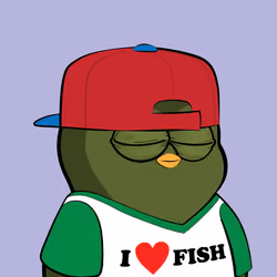 Pudgy Pepes #1406