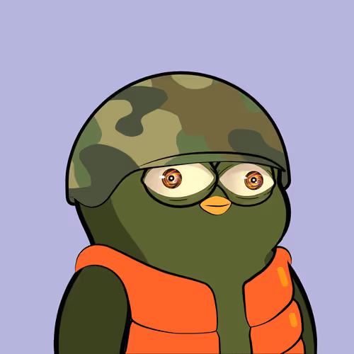 Pudgy Pepes