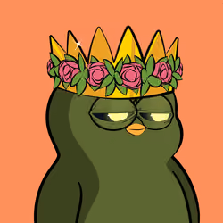 Pudgy Pepes #8417