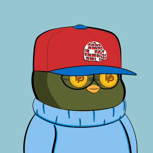 Pudgy Pepes #3455