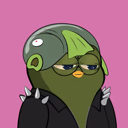 Pudgy Pepes #1744