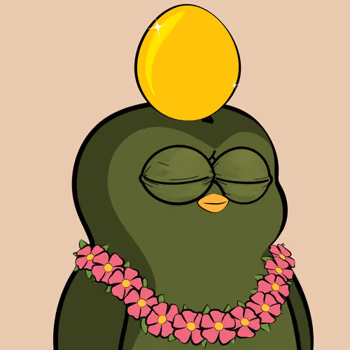 Pudgy Pepes #7346