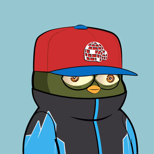 Pudgy Pepes 로고