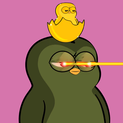 Pudgy Pepes #8059