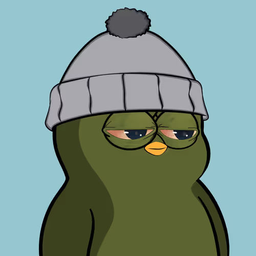 Pudgy Pepes #6685