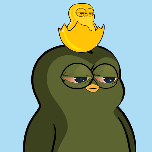 Pudgy Pepes