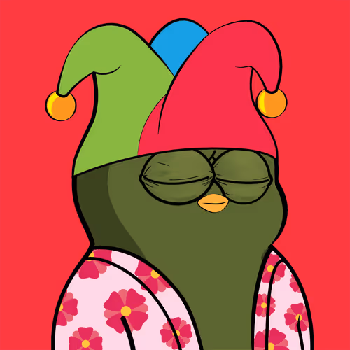 Pudgy Pepes #1496