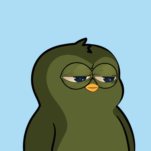 Pudgy Pepes