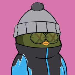 Pudgy Pepes #7559