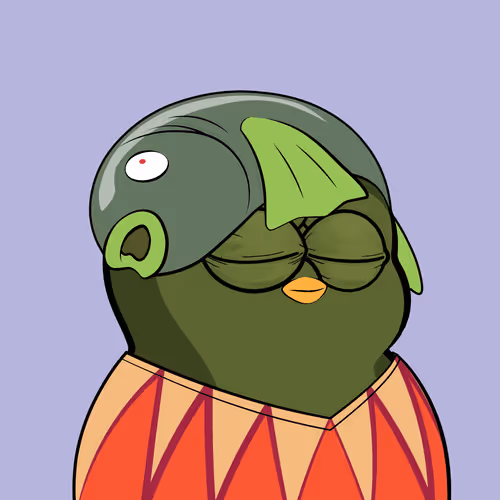 Pudgy Pepes