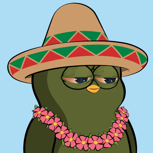 Pudgy Pepes