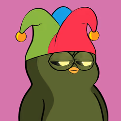 Pudgy Pepes #3699