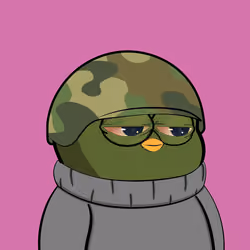 Pudgy Pepes #3084