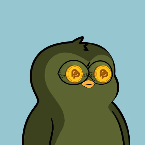 Pudgy Pepes
