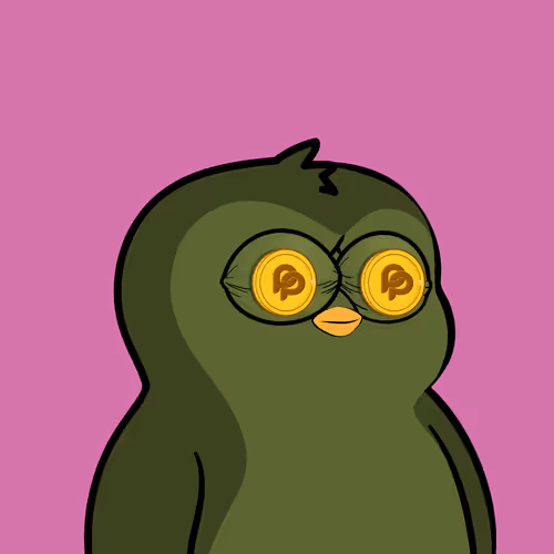 Pudgy Pepes