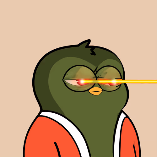Pudgy Pepes