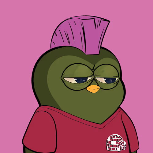Pudgy Pepes