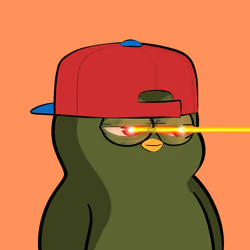 Pudgy Pepes #7637