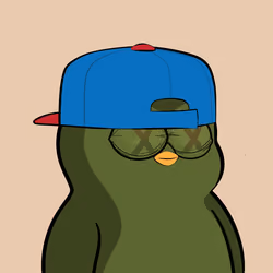 Pudgy Pepes #1007
