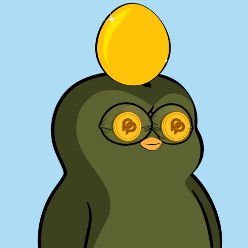 Pudgy Pepes #8372
