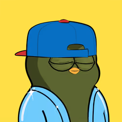 Pudgy Pepes #3476