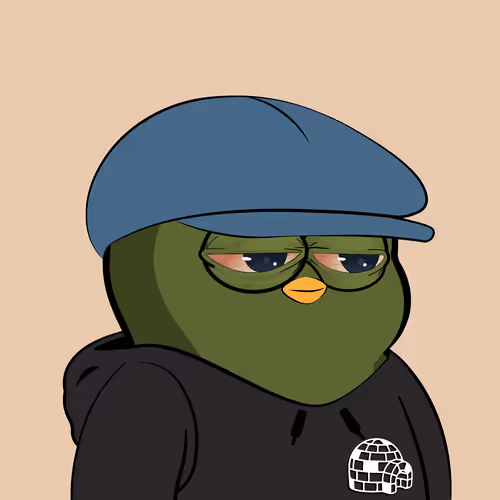 Pudgy Pepes
