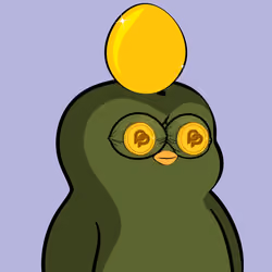Pudgy Pepes #564