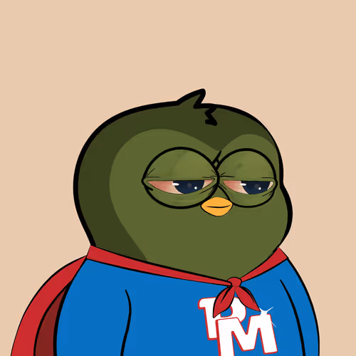 Pudgy Pepes