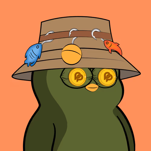 Pudgy Pepes #2554