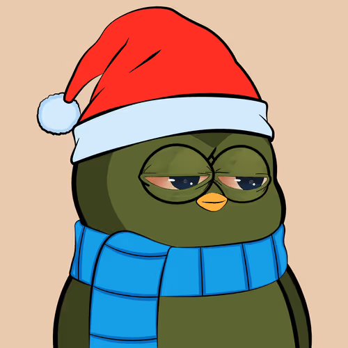 Pudgy Pepes