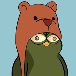 Pudgy Pepes #4072