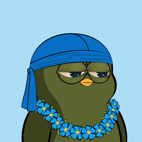 Pudgy Pepes #5844