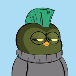 Pudgy Pepes #4541