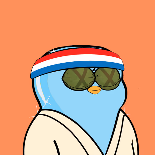 Pudgy Pepes #1390