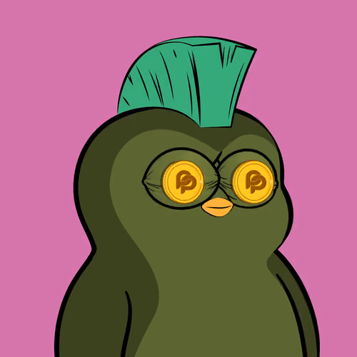 Pudgy Pepes #3237